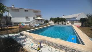 Chalet en Platero - El Limón