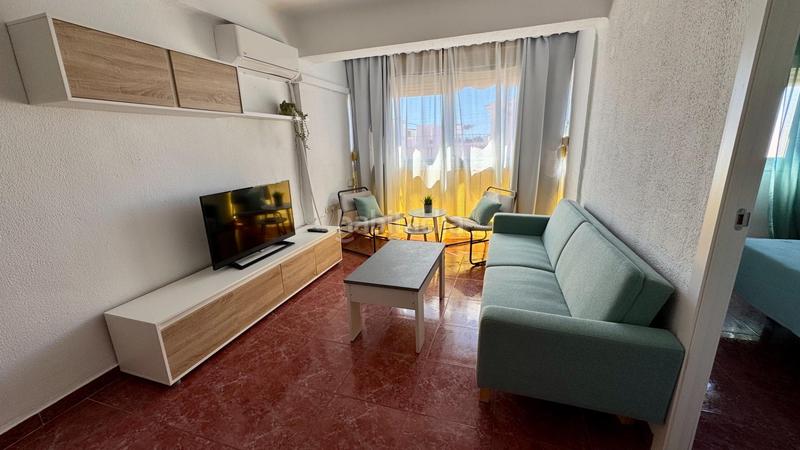 Foto 68e03b84-6e0f-494d-ba92-462f2478bae6. Piso magnifico piso en El Palo. en El Palo Málaga