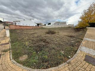Residential Plot in Arriate. Terreno en la puerta ronda