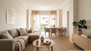 Etagenwohnung  Calle manrique. Piso en esquina, totalmente exterior y luminoso con gran potenci