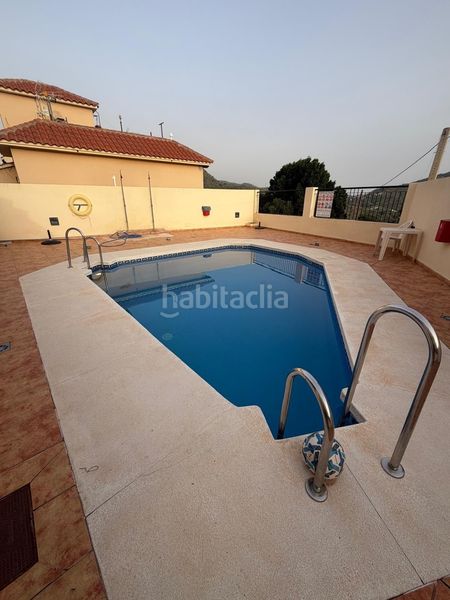 Foto 8a18a6a4-84f5-4f30-83d8-7b659d2a2830. Pis amb aparcament piscina a Almogía