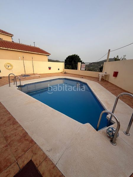 Foto a2763d26-210b-46d8-806b-bc6e3931f4a3. Pis amb aparcament piscina a Almogía