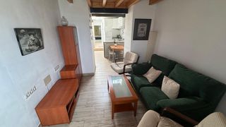 Rent Semi detached house  Almeria la araña. Adosado en alquiler de larga duración en la araña