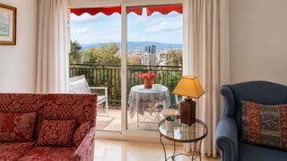 Zweist�ckige Wohnung  Camino colmenar. D�plex de 4 dormitorios con terraza y vistas abiertas en olletas