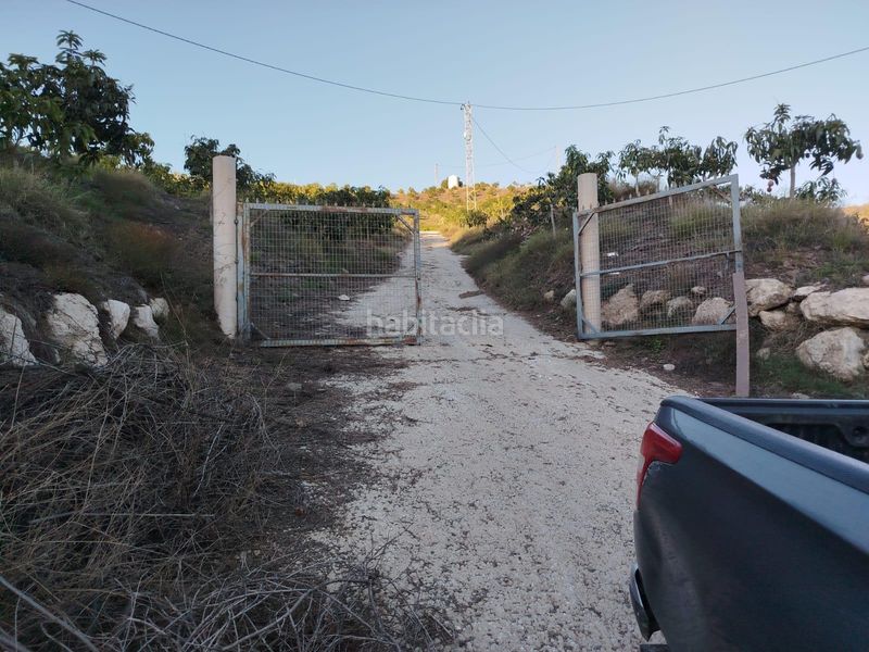 Foto 45c94b7a-9bdd-4051-ab44-f20ee66b703a. Finca rústica a Almayate Bajo