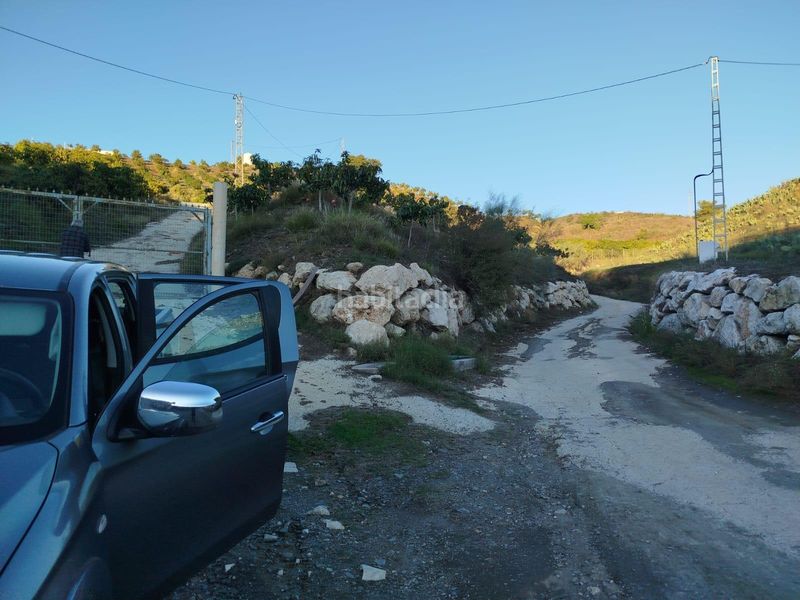 Foto 52d7533b-b9b8-4b2e-89c9-7dff0aecf809. Finca rústica a Almayate Bajo