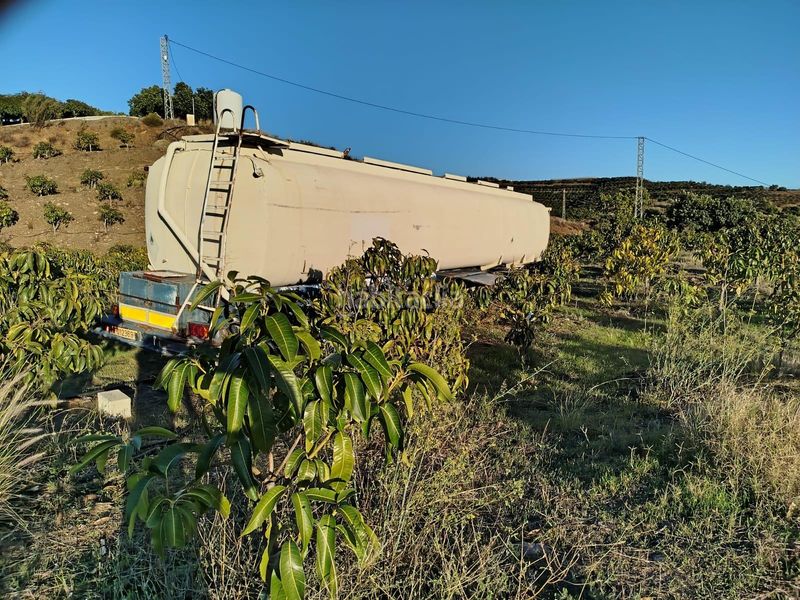 Foto 6a02655d-6048-443a-a9ed-1b952d77c507. Finca rústica a Almayate Bajo