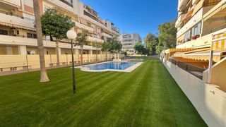 Planta baixa  Arroyo totalan. Piso en planta baja con terraza y patio en calabahia cala del mo