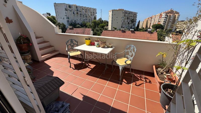 Foto dd48a35b-3166-4395-bfcd-663efee105ac. Àtic amb aparcament piscina a La Cala del Moral Rincón de la Victoria