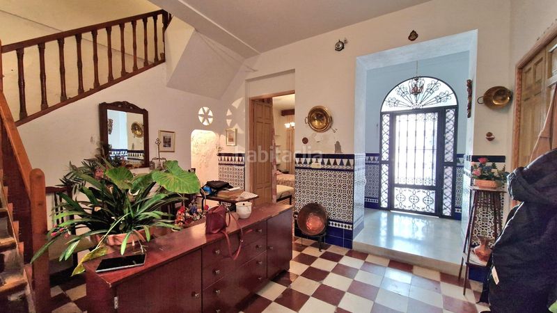 Foto 7ee0dcbe-987f-49a8-82b3-dce58392fe4f. Casa adossada amb aparcament a Centro Antequera
