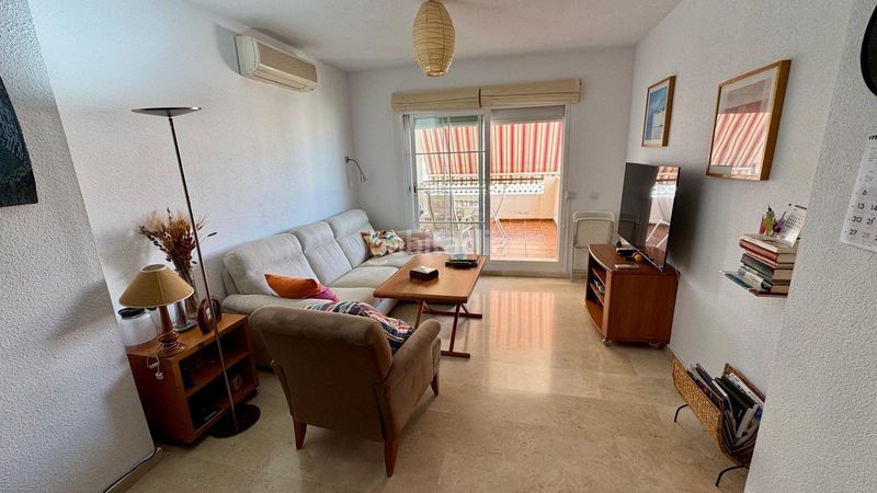 Foto b7bf2b58-efbd-4d25-bed1-1862d9acf588. Penthouse with parking pool in Arroyo de la Miel Benalmádena