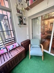 Pis a Mangas Verdes - Las Flores - Parque del Sur