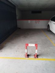 Autoparkplatz  Calle calle tamadaba. Se vende garaje en lo alto de calle tamadaba