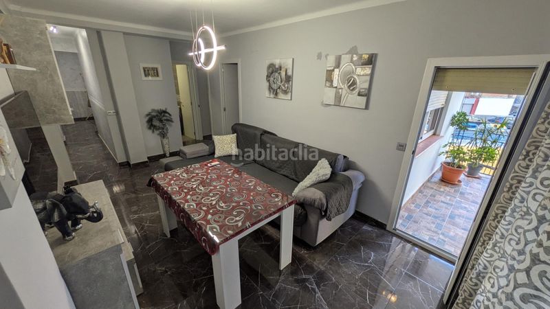 Foto 315dc6dc-d5eb-4661-9268-fbec6e7a8cdd. Piso  de 3 habitaciones totalmente reformado en Parque Victoria Eugenia, junto al maternoinfantil y la rosaleda en Málaga