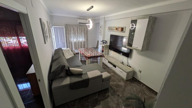 Foto 7510b1c6-5c89-43c0-b928-d2d0338aafbc. Piso  de 3 habitaciones totalmente reformado en Parque Victoria Eugenia, junto al maternoinfantil y la rosaleda en Málaga
