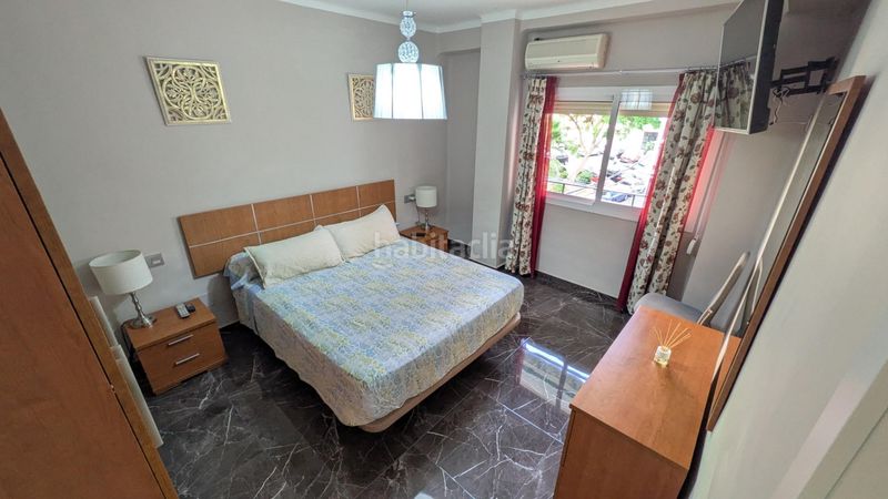 Foto aa6d6736-b030-43ec-be7f-3dc3086c34a4. Piso  de 3 habitaciones totalmente reformado en Parque Victoria Eugenia, junto al maternoinfantil y la rosaleda en Málaga