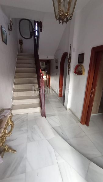 Foto 04b9eb60-c304-40e1-845c-283eb9fb89a9. Casa adossada amb aparcament a Barrio de Ciudad Jardín Málaga