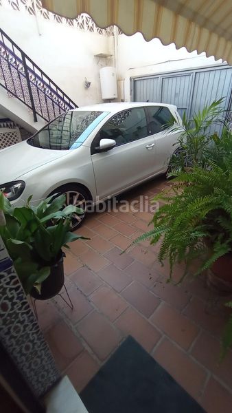 Foto 4192e247-ac0f-45fa-8921-efe86cff9f9b. Casa adossada amb aparcament a Barrio de Ciudad Jardín Málaga