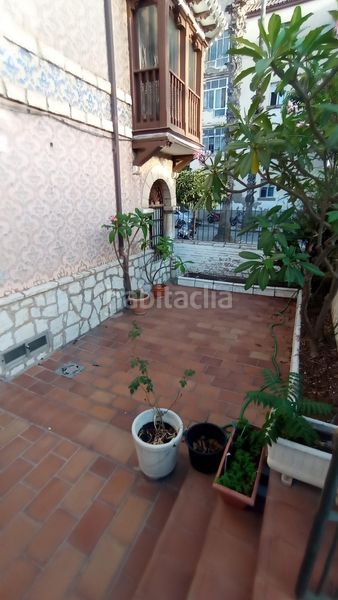 Foto c60e9ce6-b20a-483e-a6fc-325ff3eaa067. Casa adossada amb aparcament a Barrio de Ciudad Jardín Málaga
