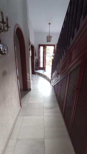 Foto dbddfc4b-47f2-4c03-9868-3f49e739144d. Casa adossada amb aparcament a Barrio de Ciudad Jardín Málaga