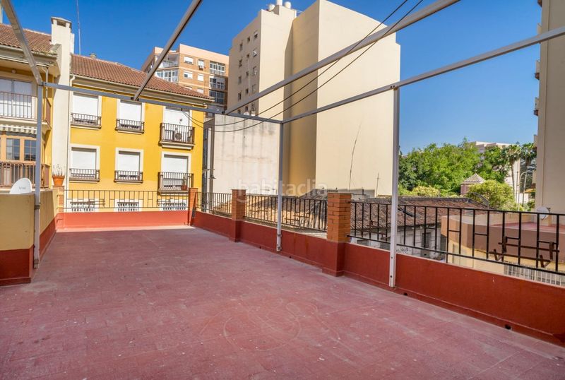 Foto 82f82242-eb23-47a9-8d6c-a3b74453268e. Casa a La Trinidad Málaga