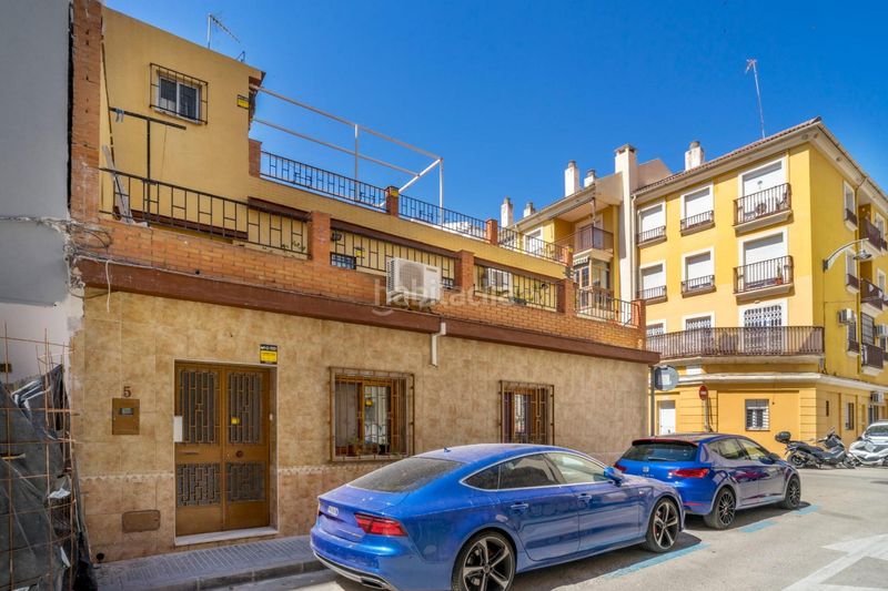 Foto b64b1604-4b67-4c06-b9c9-c16f54a9cb07. Casa a La Trinidad Málaga