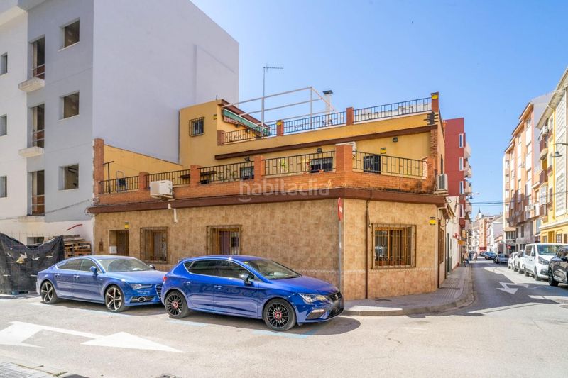 Foto e7259921-51ba-43f5-9a6a-3216995f6b71. Casa a La Trinidad Málaga