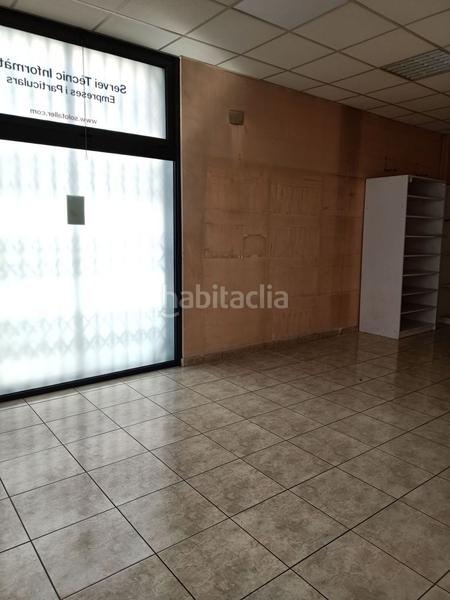 Foto 0cfa21ea-3c43-4812-b3bb-c7ff73232fd4. Miete geschäftsraum in calle de joan maragall 1 in Mollet del Vallès