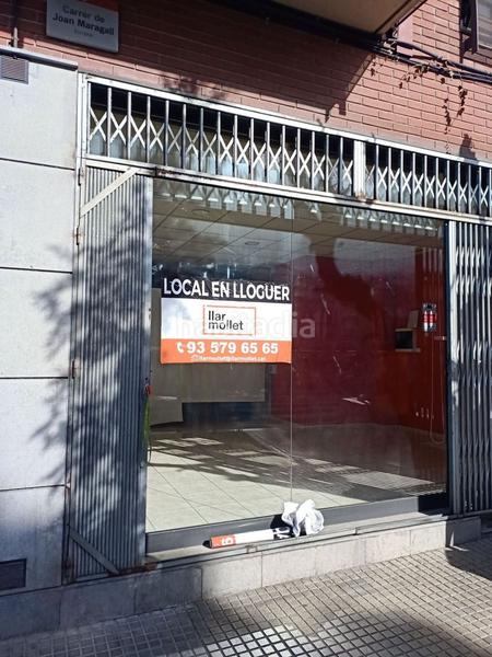 Foto 21aa966c-de1a-43e5-9a7e-351362c25c7d. Miete geschäftsraum in calle de joan maragall 1 in Mollet del Vallès