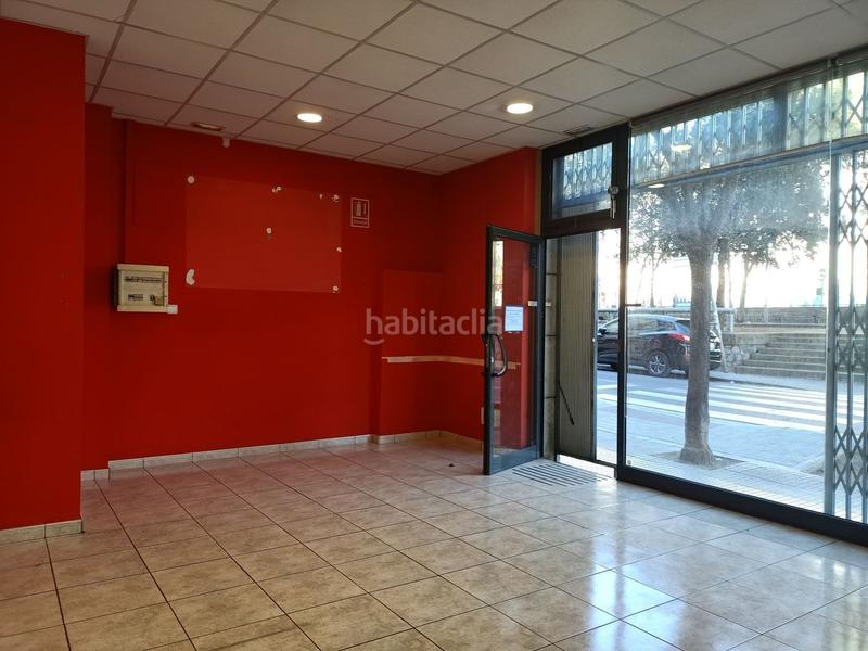 Foto 088e2511-b774-489a-9b81-3b47a40452ac. Alquiler local comercial en calle de joan maragall 1 en Mollet del Vallès