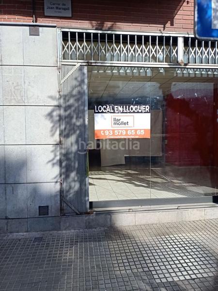 Foto 2d628ab8-ded4-409e-91fc-09e531c2f9b3. Affitto locale commerciale in calle de joan maragall 1 in Mollet del Vallès