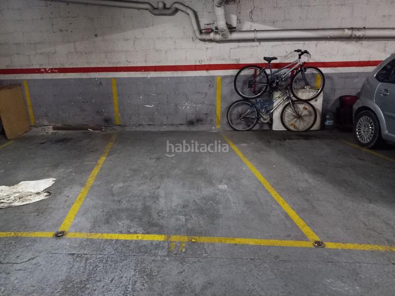 Foto 83111fdc-6206-413e-98bf-73ea370f5baf. Posto auto in calle de la diputació 29 in Estació del Nord Mollet del Vallès