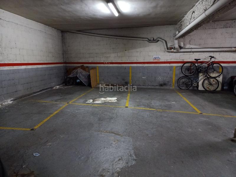 Foto c0a1eb3b-aed4-402e-afa8-683a0dd6c157. Posto auto in calle de la diputació 29 in Estació del Nord Mollet del Vallès