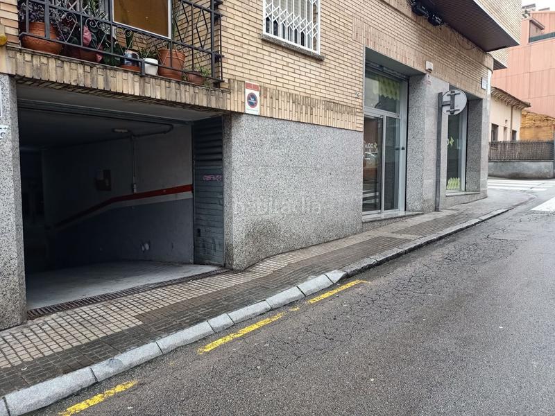 Foto c379fe99-8219-44d3-a1c8-2f212efde71c. Posto auto in calle de la diputació 29 in Estació del Nord Mollet del Vallès
