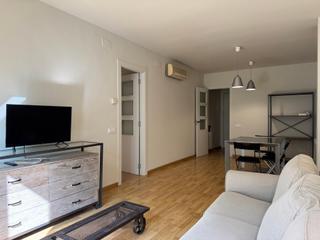 Appartement dans Estaci de Frana. Piso y parking en el centro