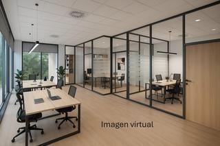 Local Comercial a Estaci de Frana. Despacho en el centro de mollet oportunidad ideal para emprender