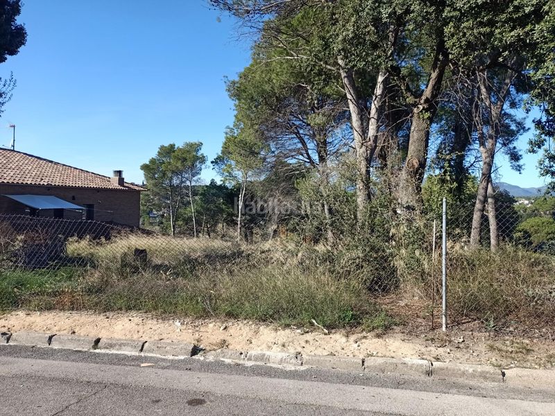 Foto 767f33df-9029-49db-a8b5-2a3bb6bde960. Terreno residencial parcela edificable con proyecto en Lliçà de Vall