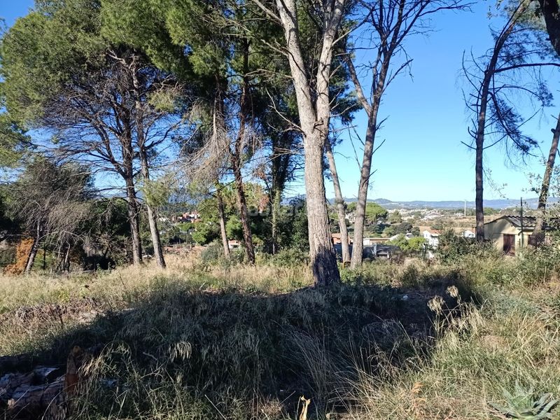 Foto bc397581-15cb-4a66-9ada-24a736628059. Terreno residencial parcela edificable con proyecto en Lliçà de Vall
