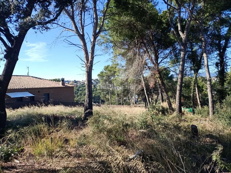 Foto bfdda57a-fbd8-4777-bc2c-e977fd901203. Terreno residencial parcela edificable con proyecto en Lliçà de Vall