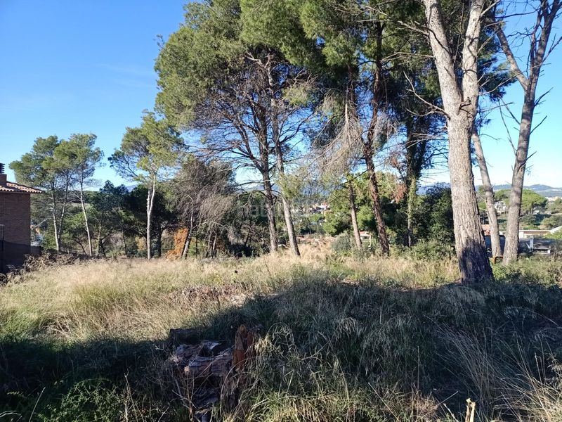 Foto d9b8746a-1877-4ef2-be2a-29a4bac9b0f6. Terreno residencial parcela edificable con proyecto en Lliçà de Vall
