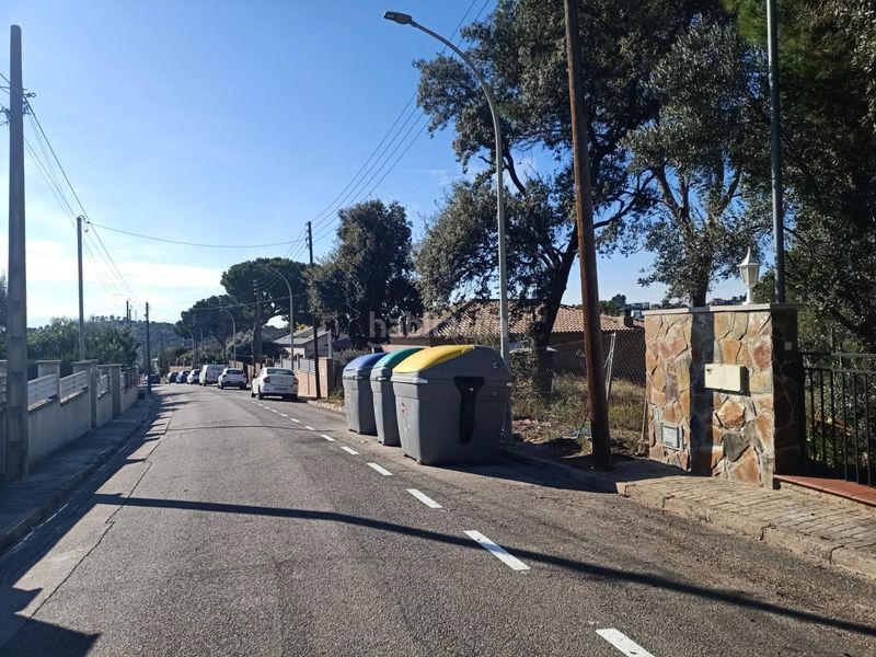 Foto dc784ed0-ce89-4b97-93d5-7b41ff0d2cfd. Terreno residencial parcela edificable con proyecto en Lliçà de Vall