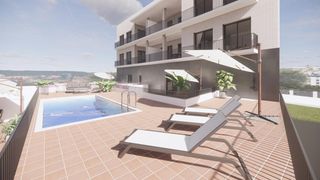 Pis a Santa Rosa. Exclusiva planta baja con terraza de obra nueva