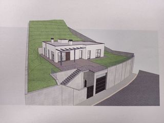 Terreny residencial a Francesc serrado 20. Terreno con proyecto!!