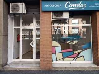 Lloguer Local Comercial a Can Pantiquet. Local comercial impecable!