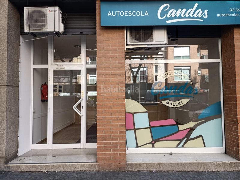 Foto 6ad42b86-c8a7-4a54-aed9-f167695431f8. Lloguer local comercial a Can Pantiquet Mollet del Vallès