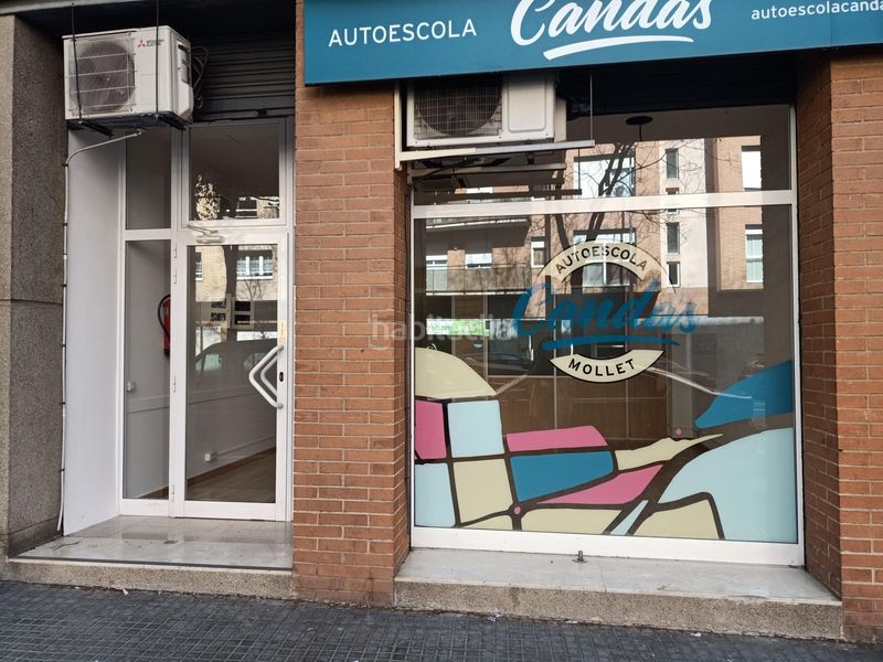 Foto 77afe4dc-ac84-40ce-b440-c39a31a91b27. Lloguer local comercial a Can Pantiquet Mollet del Vallès