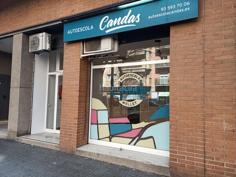 Foto fd285af0-219b-45b3-9b8a-be9bc9205c73. Lloguer local comercial a Can Pantiquet Mollet del Vallès