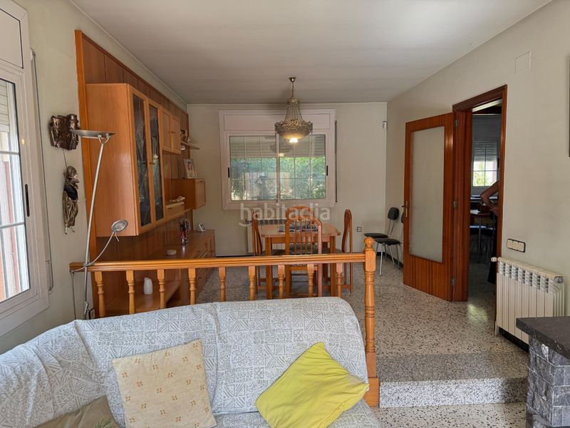Foto 4a752bae-5764-433f-8198-10c7d7465b9c. Casa amb calefacció aparcament a Lliçà de Vall