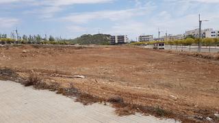 Residential Plot in Carrer de lluís millan 14. Solar urbano en la ràpita, sector ensache cataluña