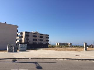 Residential Plot in Carrer de lluís millan 6. Solar urbano en la ràpita, sector ensache cataluña